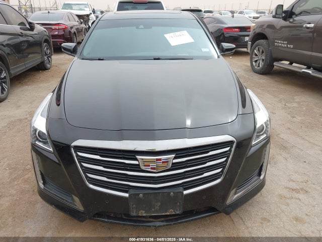 1G6AV5S80H0197272 Cadillac Cts V-sport Premium Luxury