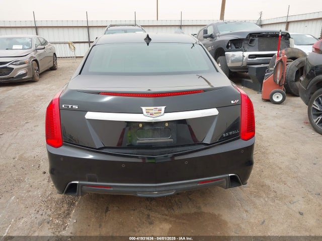 1G6AV5S80H0197272 Cadillac Cts V-sport Premium Luxury