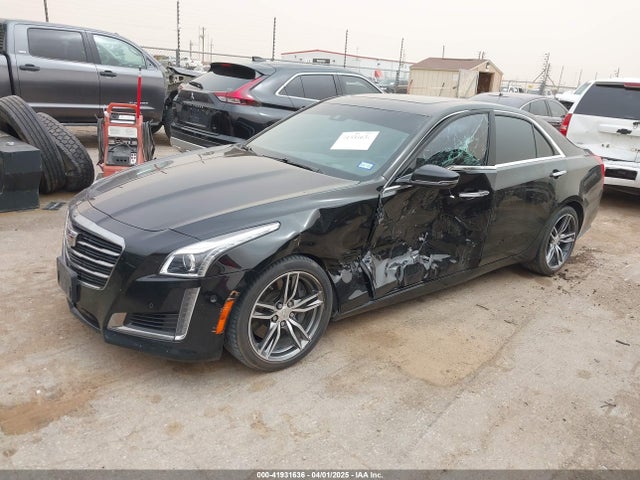 1G6AV5S80H0197272 Cadillac Cts V-sport Premium Luxury