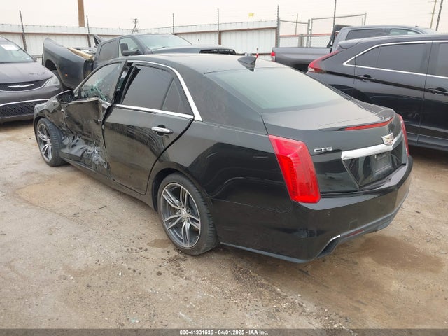 1G6AV5S80H0197272 Cadillac Cts V-sport Premium Luxury