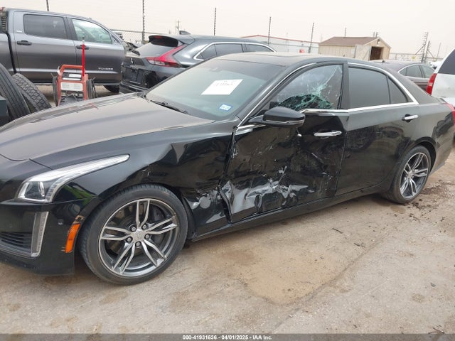 1G6AV5S80H0197272 Cadillac Cts V-sport Premium Luxury