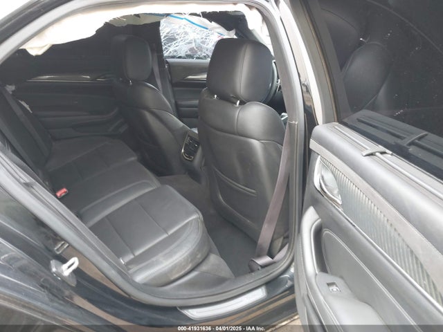 1G6AV5S80H0197272 Cadillac Cts V-sport Premium Luxury