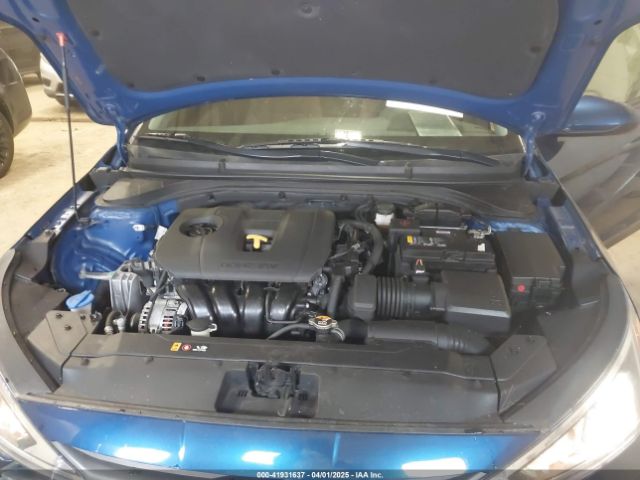 5NPD84LF5LH518758 Hyundai ELANTRA SEL