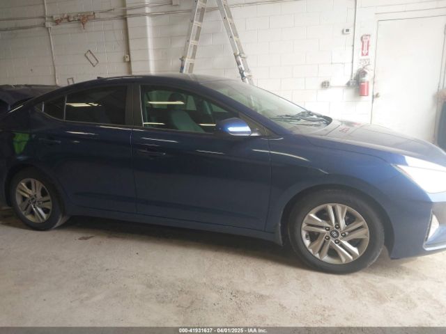 5NPD84LF5LH518758 Hyundai ELANTRA SEL