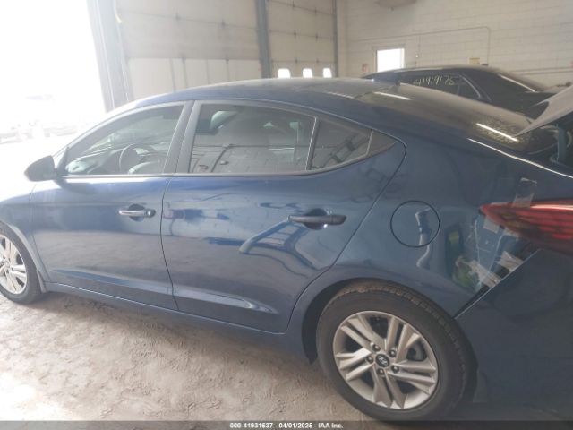 5NPD84LF5LH518758 Hyundai ELANTRA SEL