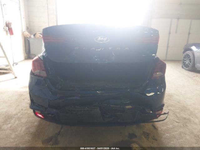 5NPD84LF5LH518758 Hyundai ELANTRA SEL