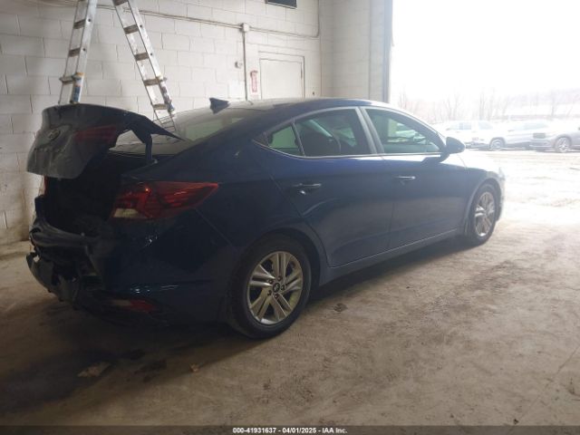 5NPD84LF5LH518758 Hyundai ELANTRA SEL