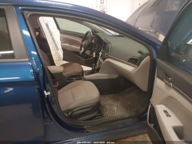 5NPD84LF5LH518758 Hyundai ELANTRA SEL