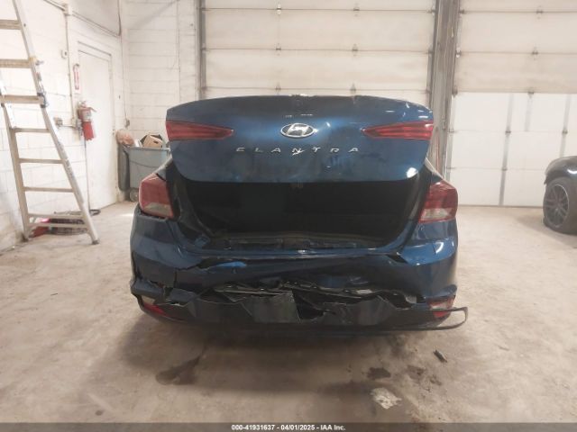 5NPD84LF5LH518758 Hyundai ELANTRA SEL