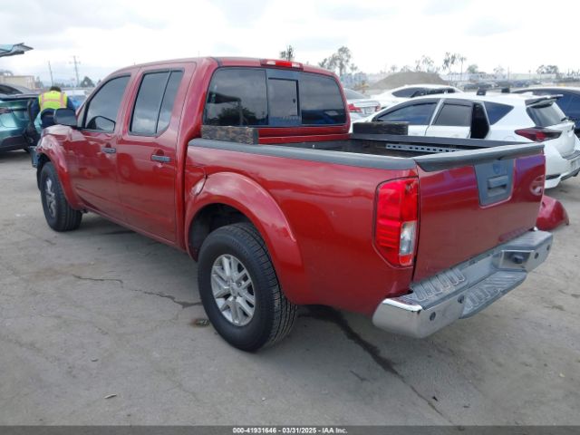 1N6AD0ER9GN749874 Nissan Frontier Sv