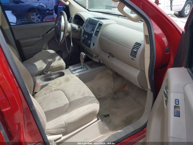 1N6AD0ER9GN749874 Nissan Frontier Sv