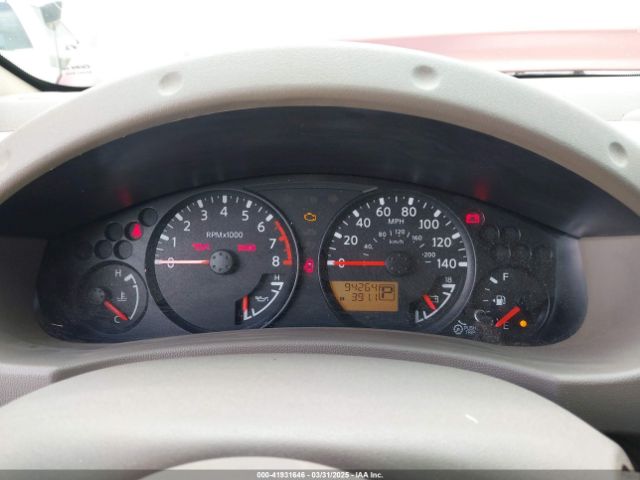 1N6AD0ER9GN749874 Nissan Frontier Sv