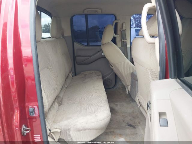 1N6AD0ER9GN749874 Nissan Frontier Sv