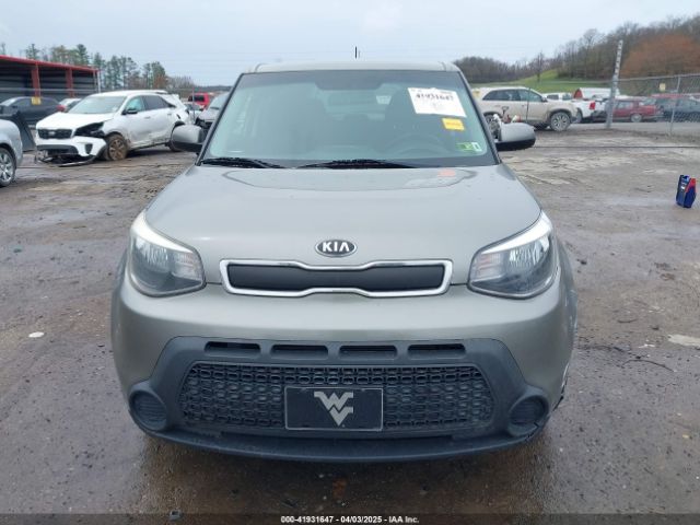 KNDJN2A26E7106923 KIA Soul