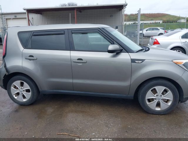 KNDJN2A26E7106923 KIA Soul