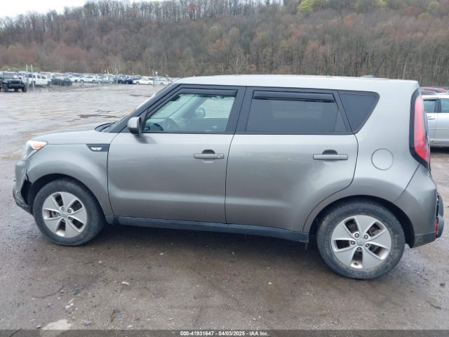 KNDJN2A26E7106923 KIA Soul