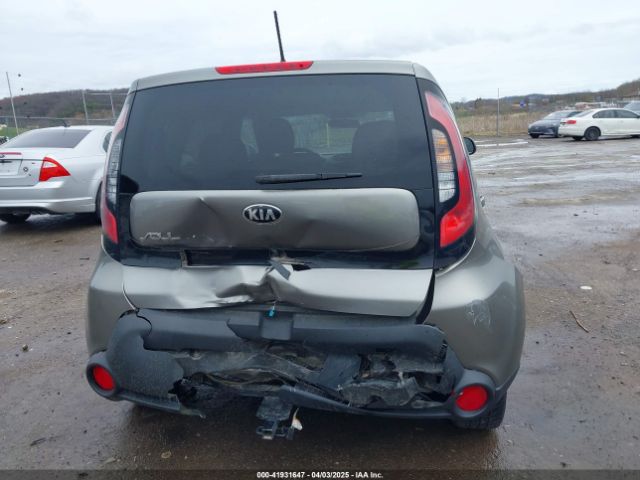 KNDJN2A26E7106923 KIA Soul