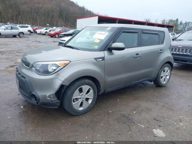 KNDJN2A26E7106923 KIA Soul