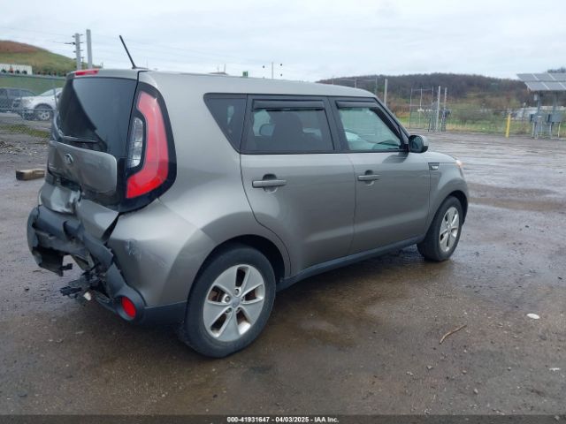 KNDJN2A26E7106923 KIA Soul