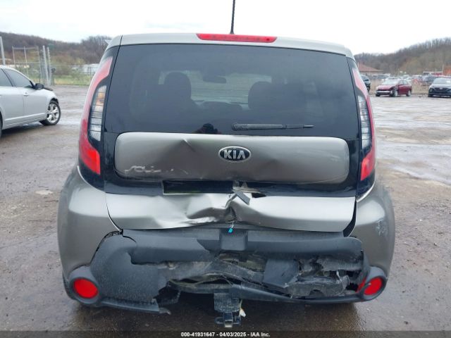 KNDJN2A26E7106923 KIA Soul