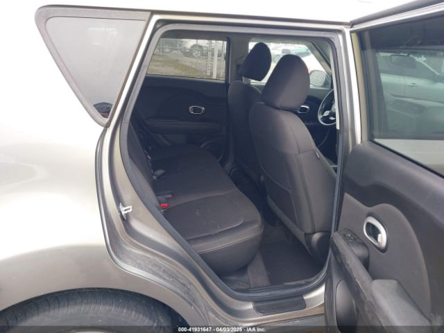 KNDJN2A26E7106923 KIA Soul