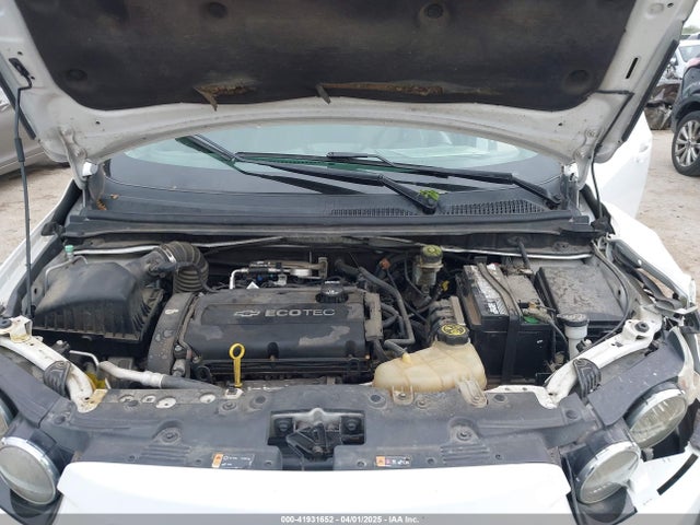 1G1JC5SH7F4112395 Chevrolet Sonic Lt Auto
