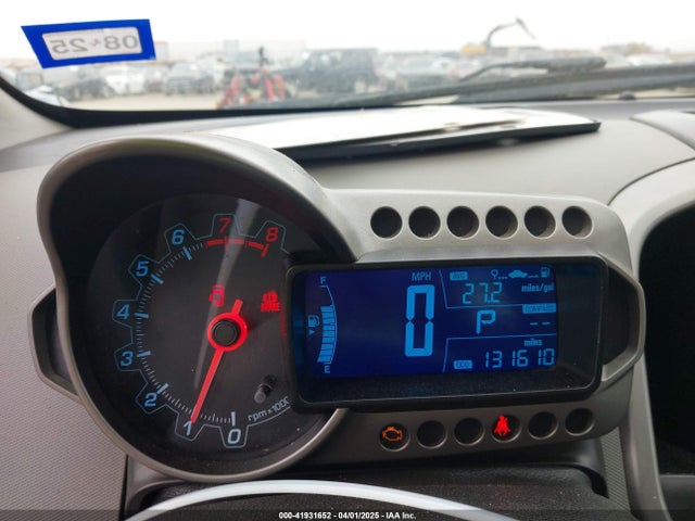 1G1JC5SH7F4112395 Chevrolet Sonic Lt Auto