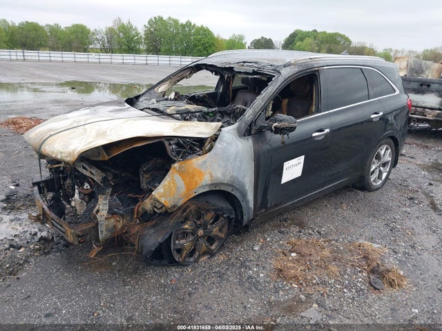 5XYPKDA59LG704769 KIA Sorento 3.3l Sx