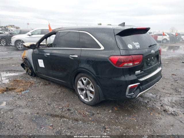 5XYPKDA59LG704769 KIA Sorento 3.3l Sx