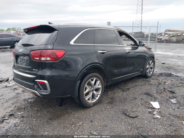 5XYPKDA59LG704769 KIA Sorento 3.3l Sx