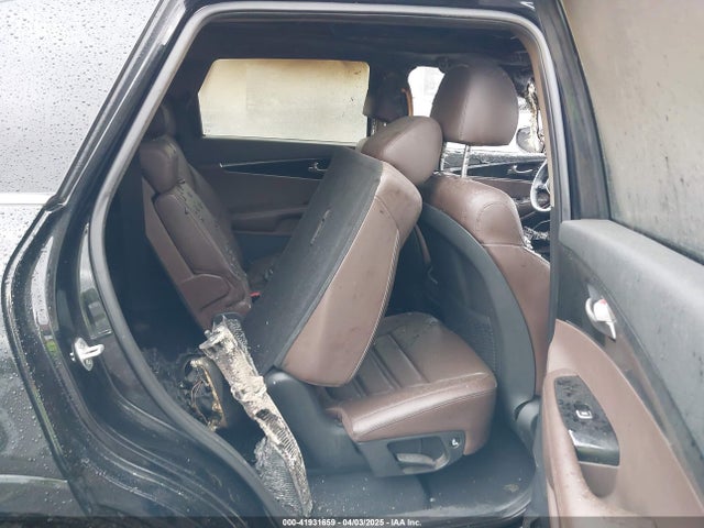 5XYPKDA59LG704769 KIA Sorento 3.3l Sx