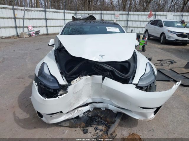 5YJ3E1EA7MF014698 Tesla Model 3 Standard Range Plus Rear-wheel Drive