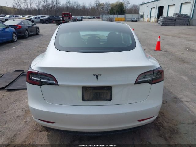 5YJ3E1EA7MF014698 Tesla Model 3 Standard Range Plus Rear-wheel Drive