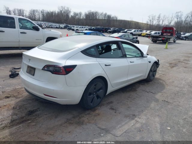 5YJ3E1EA7MF014698 Tesla Model 3 Standard Range Plus Rear-wheel Drive