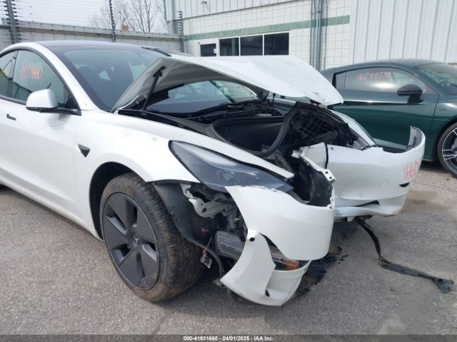5YJ3E1EA7MF014698 Tesla Model 3 Standard Range Plus Rear-wheel Drive