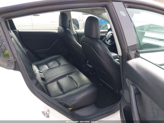 5YJ3E1EA7MF014698 Tesla Model 3 Standard Range Plus Rear-wheel Drive