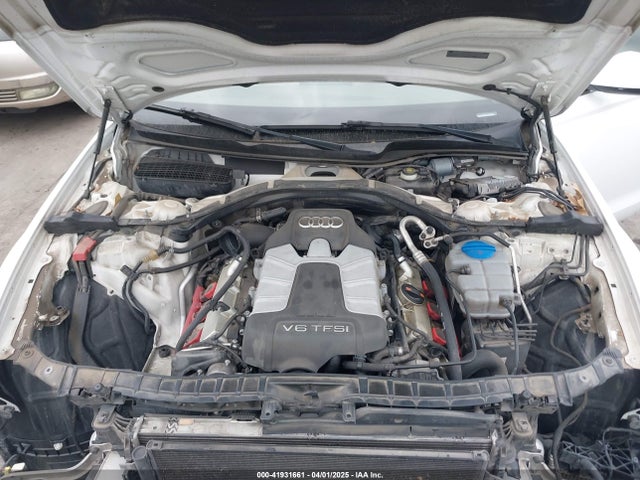 2013 AUDI A6 WAUGGAFC6DN021491 Photo 9
