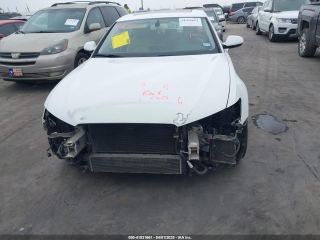 2013 AUDI A6 WAUGGAFC6DN021491 Photo 5
