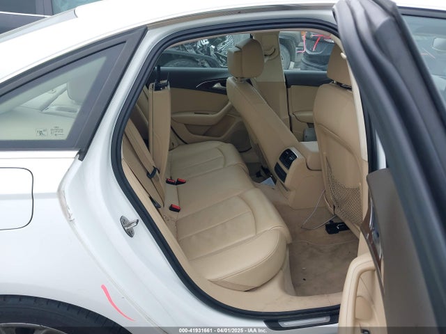 2013 AUDI A6 WAUGGAFC6DN021491 Photo 7