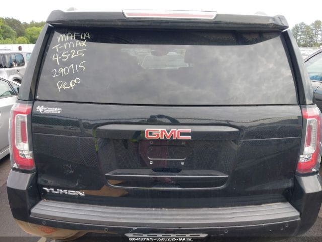1GKS2BKC6JR290719 GMC YUKON SLT
