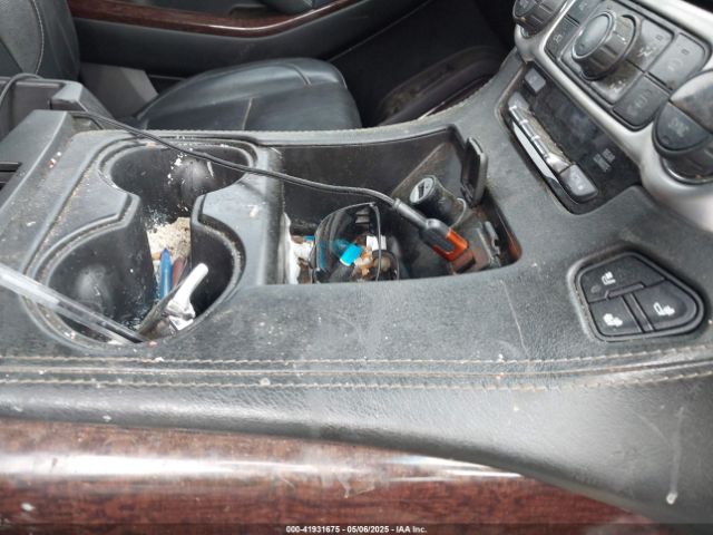 1GKS2BKC6JR290719 GMC YUKON SLT