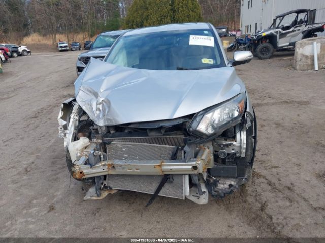 3CZRU6H51GM722870 Honda HR-V EX