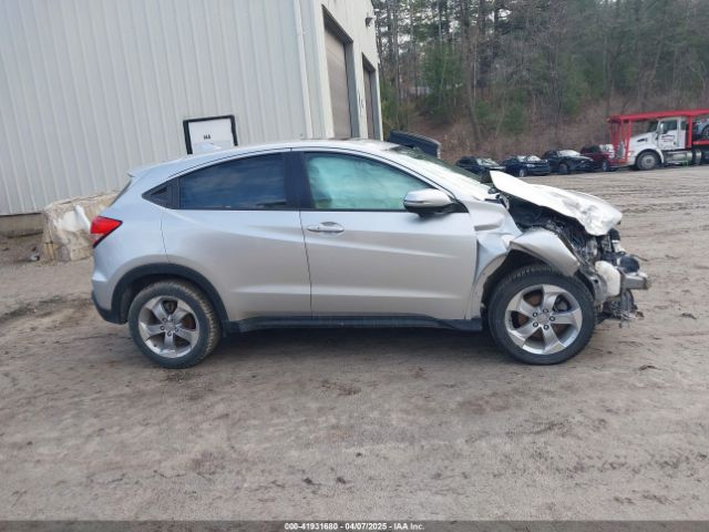 3CZRU6H51GM722870 Honda HR-V EX