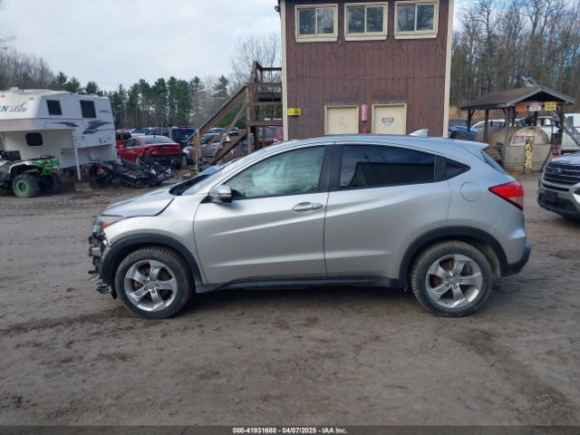 3CZRU6H51GM722870 Honda HR-V EX