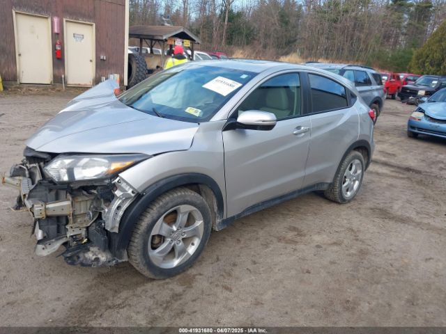 3CZRU6H51GM722870 Honda HR-V EX