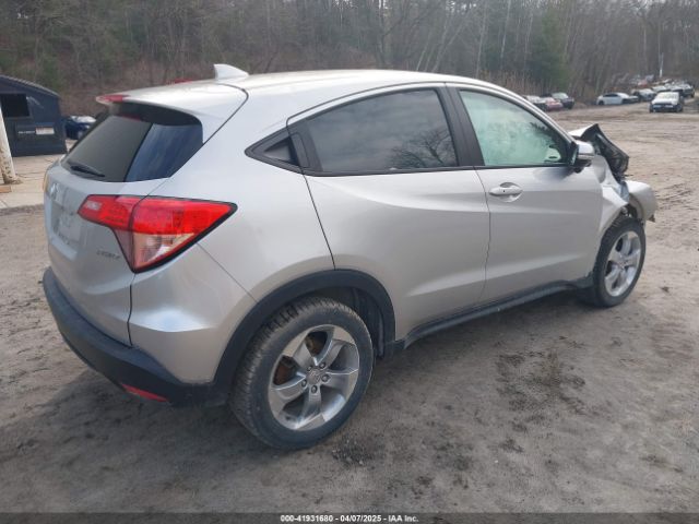 3CZRU6H51GM722870 Honda HR-V EX