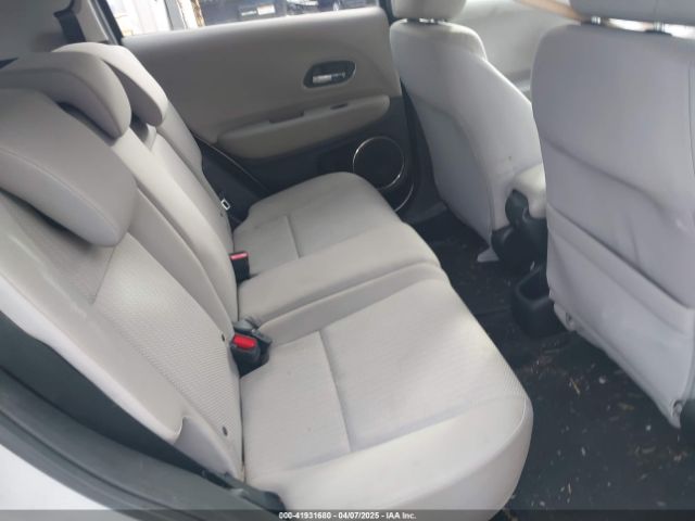 3CZRU6H51GM722870 Honda HR-V EX