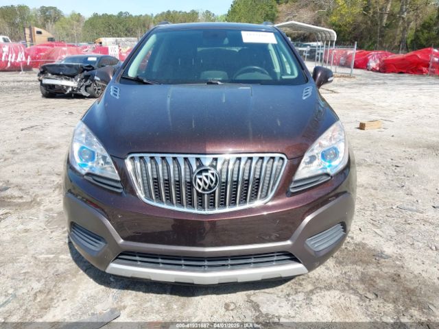 KL4CJASB5EB560276 Buick Encore