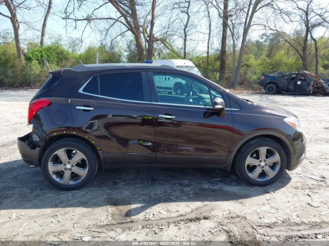 KL4CJASB5EB560276 Buick Encore
