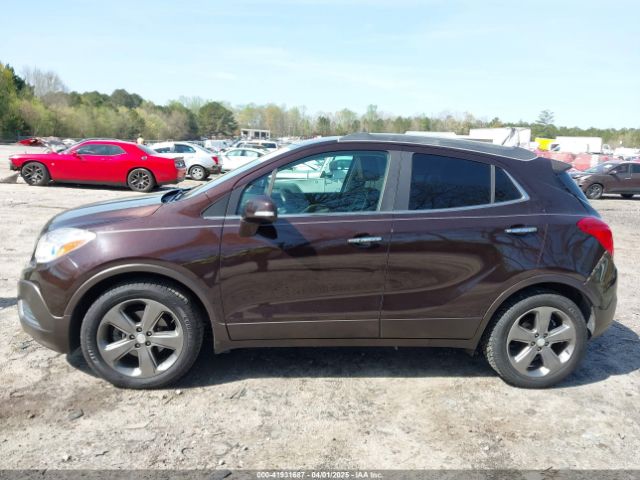 KL4CJASB5EB560276 Buick Encore